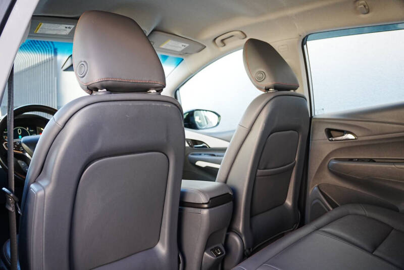 2019 Chevrolet Bolt EV Premier