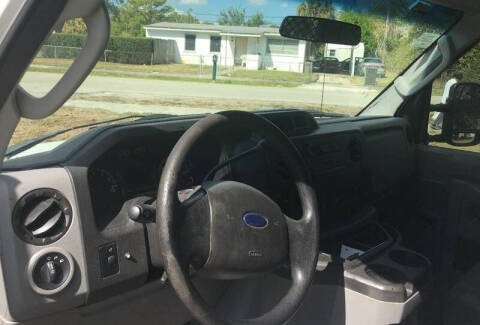 2008 Ford E-Series Cargo