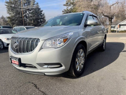 2017 Buick Enclave Premium