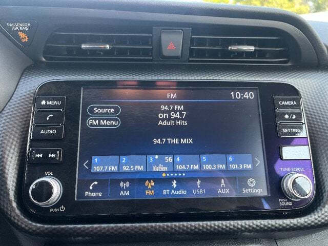 2023 Nissan Kicks 34