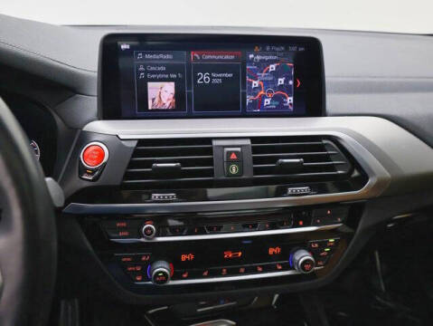 2020 BMW X3 M Competition