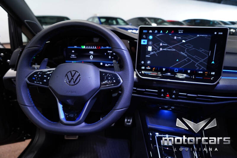 2025 Volkswagen Golf R 4Motion