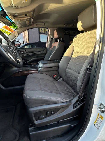 2016 GMC Yukon SLE