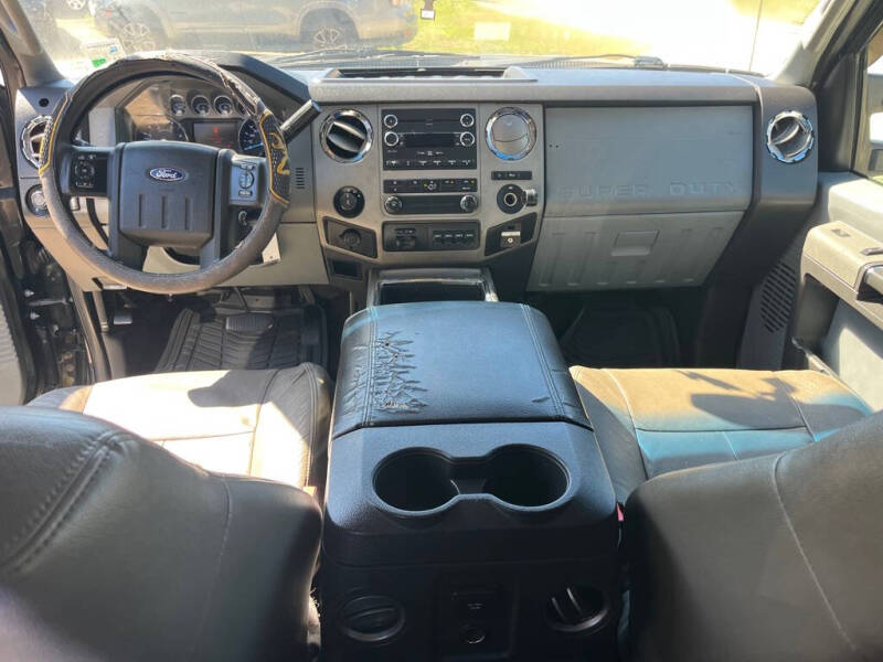 2014 Ford F-350 Super Duty XLT