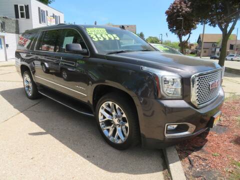 2016 GMC Yukon XL for sale at Uno's Auto Sales in Milwaukee WI