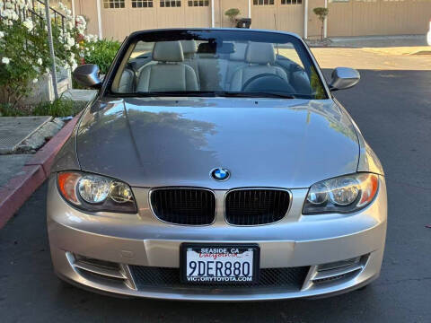 2011 BMW 1 Series 128i