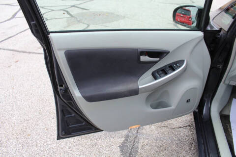 2011 Toyota Prius Three