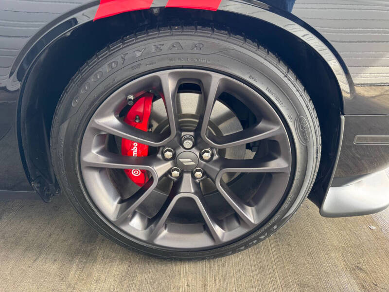 2022 Dodge Challenger