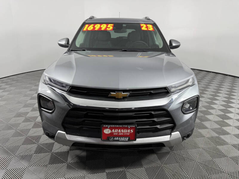 2023 Chevrolet TrailBlazer LT