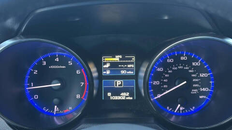 2017 Subaru Outback 2.5i Premium