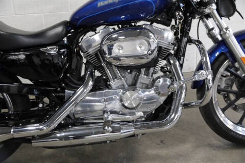2017 Harley-Davidson Sportster