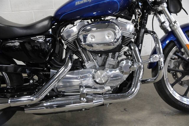 2017 Harley-Davidson Sportster