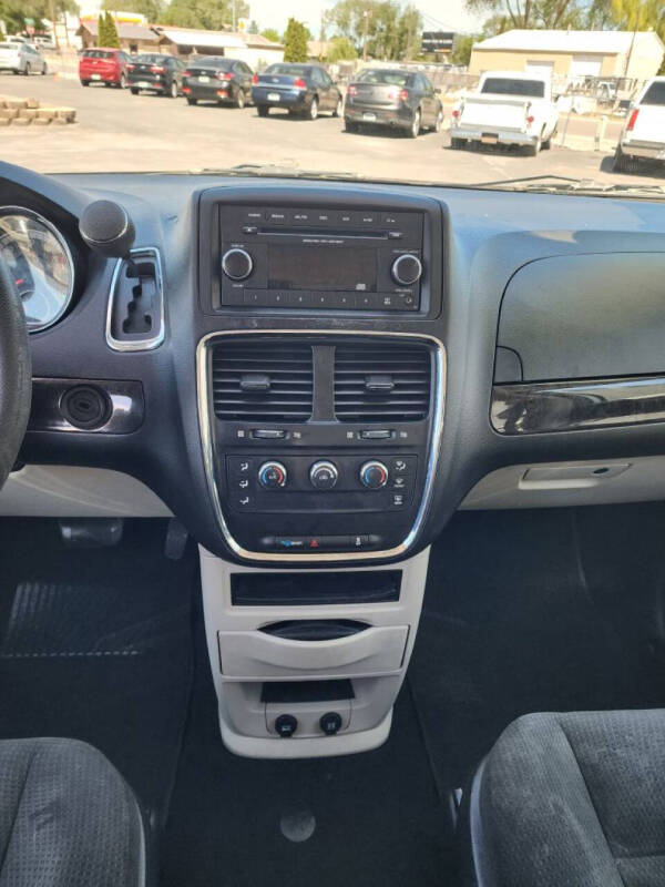 2016 Dodge Grand Caravan SE