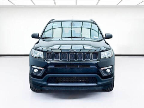 2021 Jeep Compass 80th Anniversary Edition
