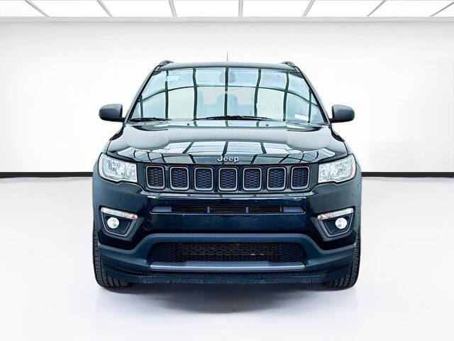 2021 Jeep Compass 80th Anniversary Edition