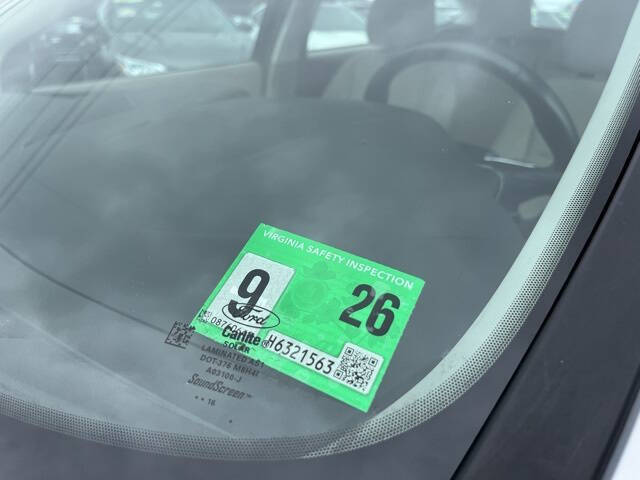 2016 Ford Focus Electric