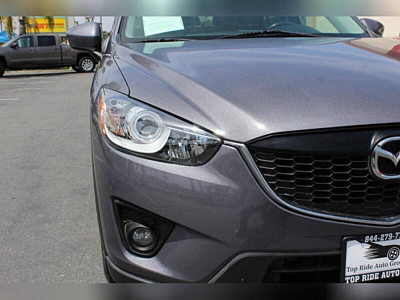 2014 Mazda CX-5 Touring