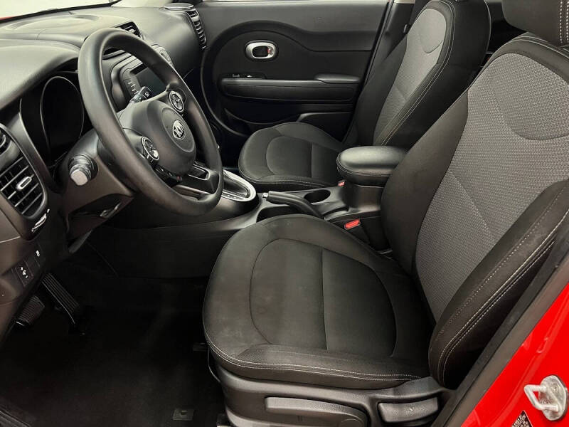 2019 Kia Soul +