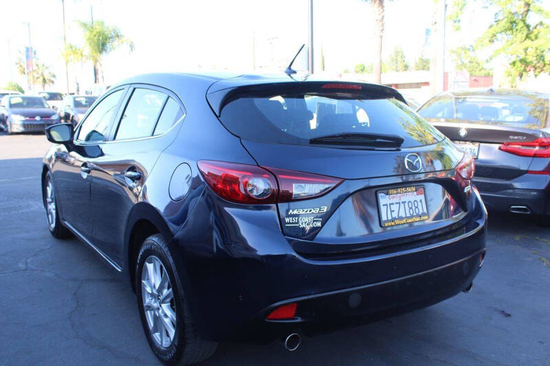2014 Mazda MAZDA3 i Touring