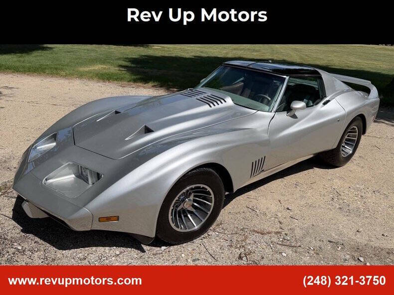 1974 Chevrolet Corvette
