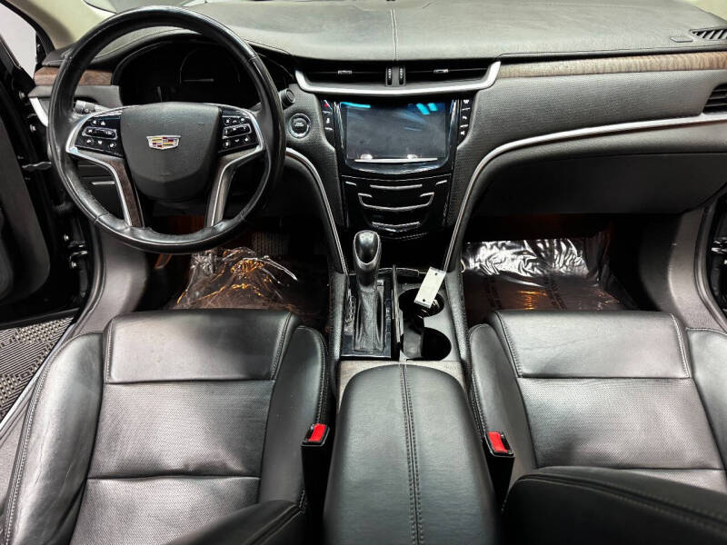 2018 Cadillac XTS Luxury