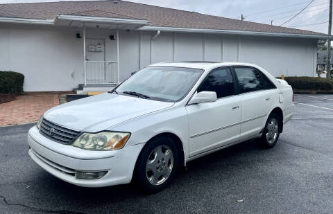 2004 Toyota Avalon XLS