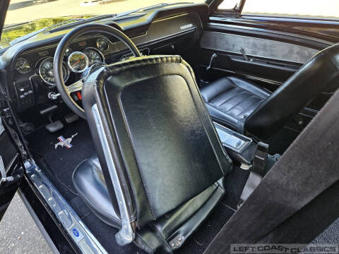 1967 Ford Mustang Custom Fastback