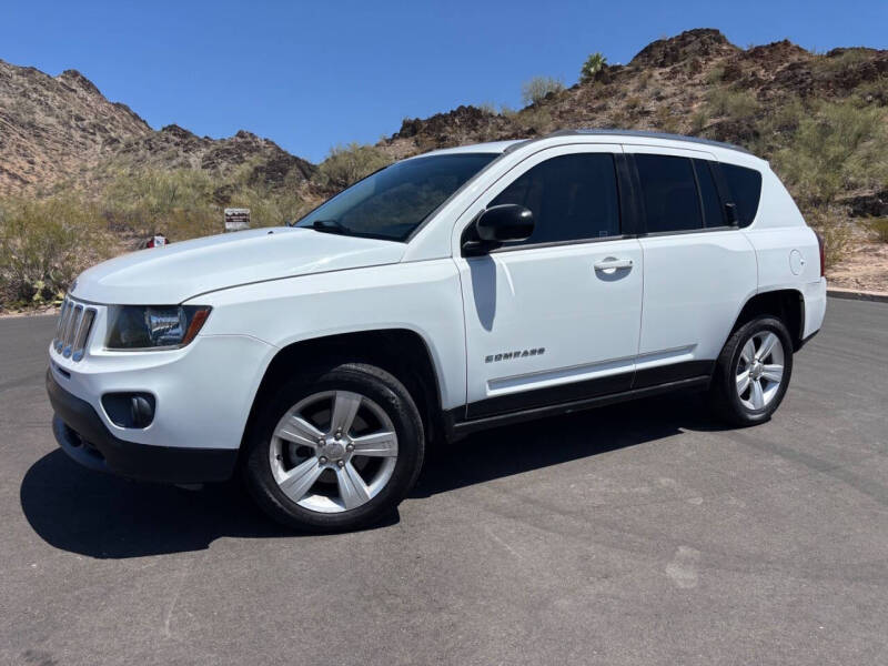 2014 Jeep Compass Sport