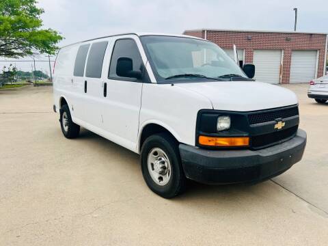 2016 Chevrolet Express for sale at Lewisville Car in Lewisville TX