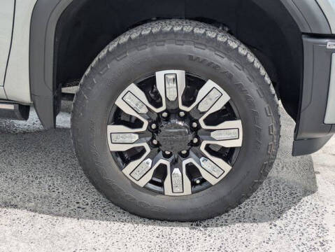 2024 GMC Sierra 2500HD