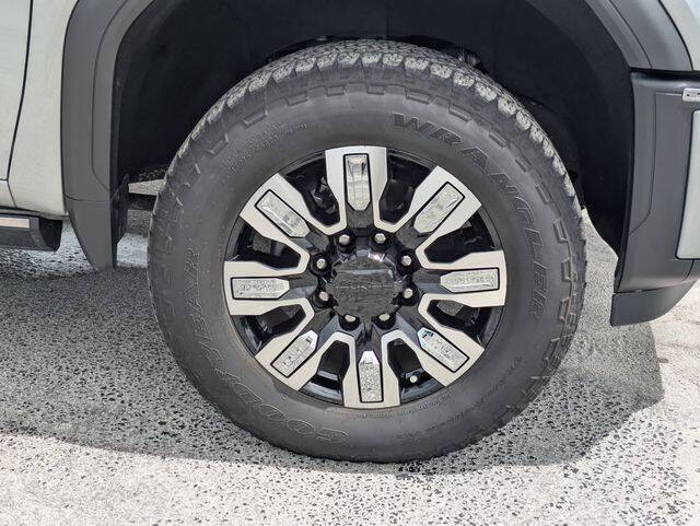 2024 GMC Sierra 2500HD