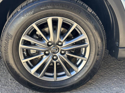 2018 Mazda CX-5 Sport