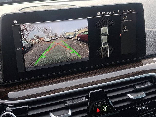 2021 BMW 5 Series 530i xDrive