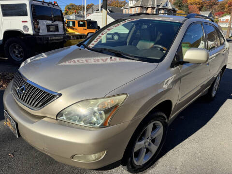2004 Lexus RX 330