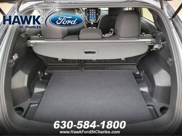 2024 Subaru Impreza RS