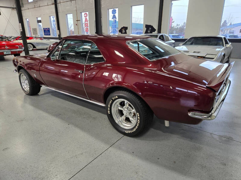 1967 Chevrolet Camaro
