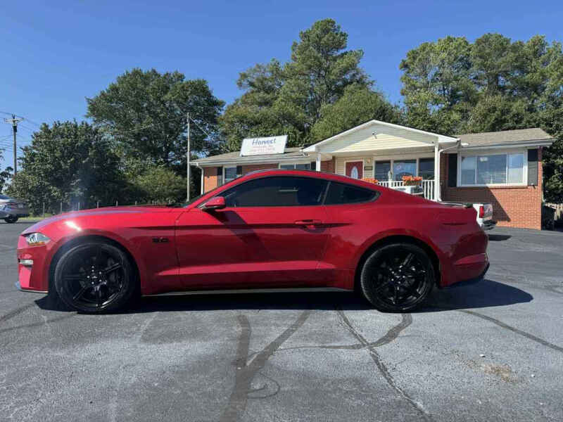 2020 Ford Mustang GT