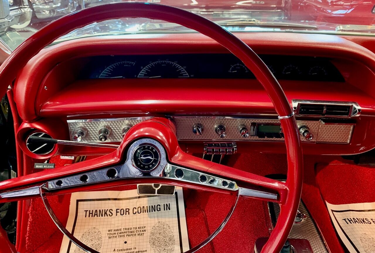 1963 Chevrolet Impala 43