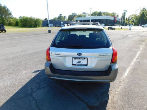 2006 Subaru Outback 2.5i Special Edition