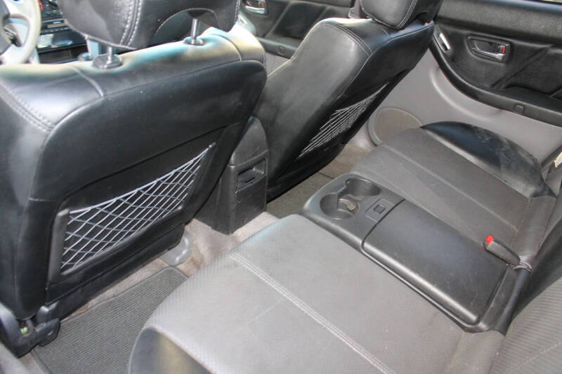 2003 Subaru Baja