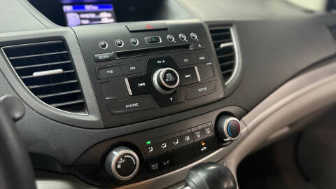 2014 Honda CR-V EX