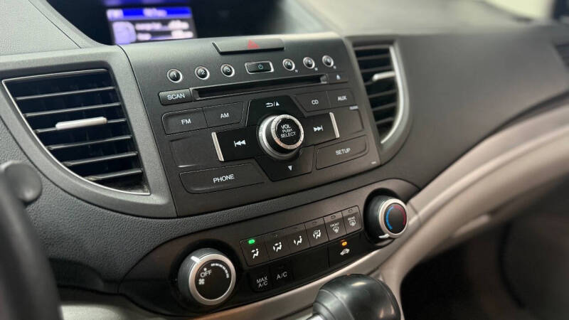 2014 Honda CR-V EX