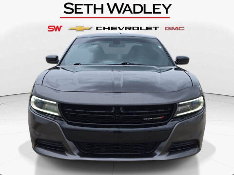 2018 Dodge Charger SXT