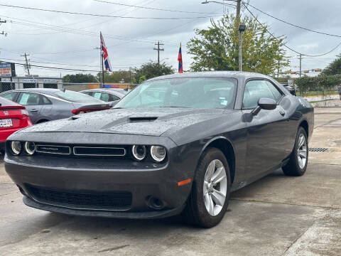 2023 Dodge Challenger for sale at USA Car Sales in Houston TX