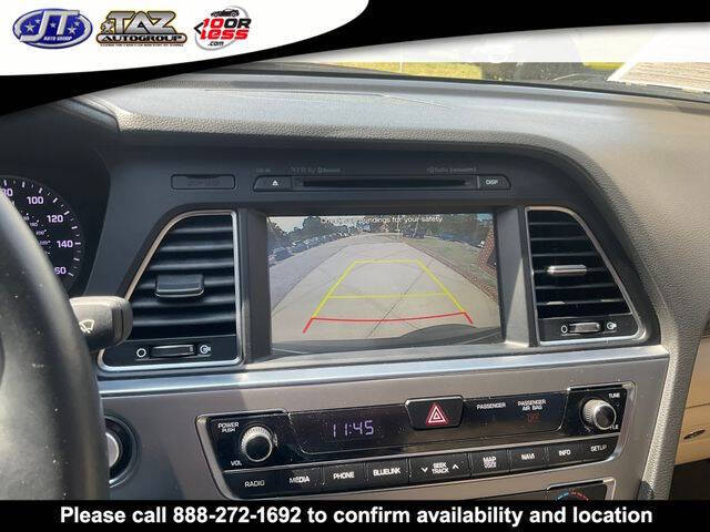 2017 Hyundai Sonata