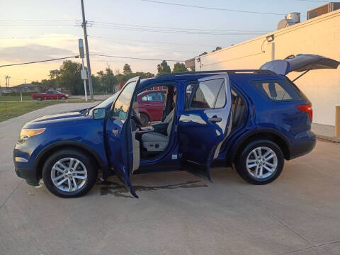 2015 Ford Explorer