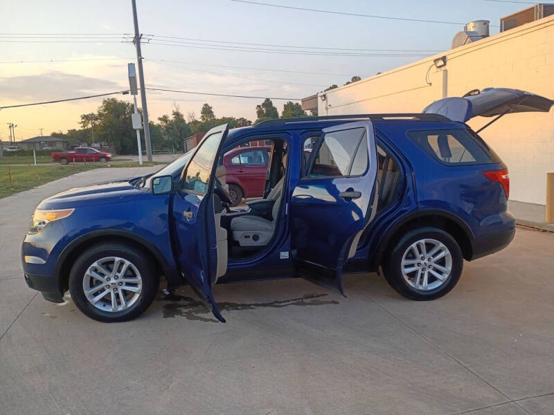 2015 Ford Explorer