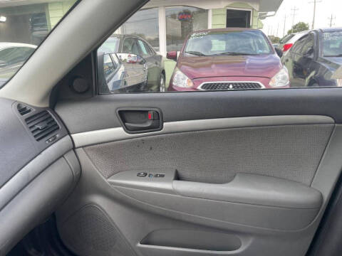 2010 Hyundai Sonata GLS