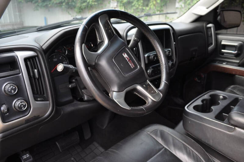 2014 GMC Sierra 1500 SLE