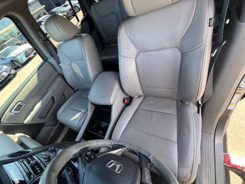 2014 Honda Pilot EX-L